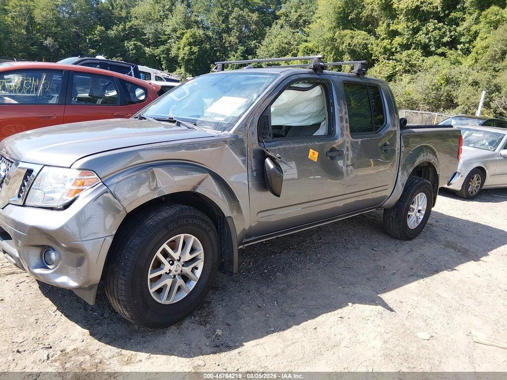 1N6AD0EV3JN764732 2018 NISSAN FRONTIER photo no. 6