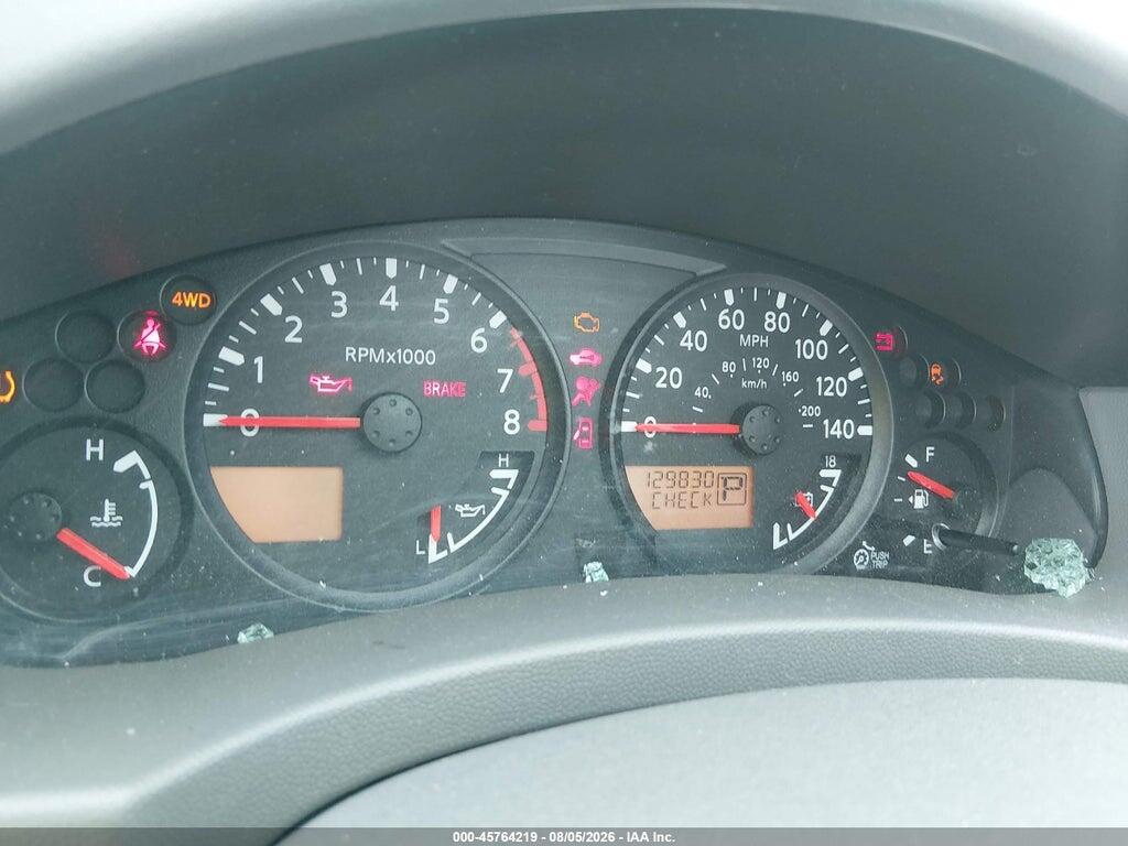 1N6AD0EV3JN764732 2018 NISSAN FRONTIER photo no. 7