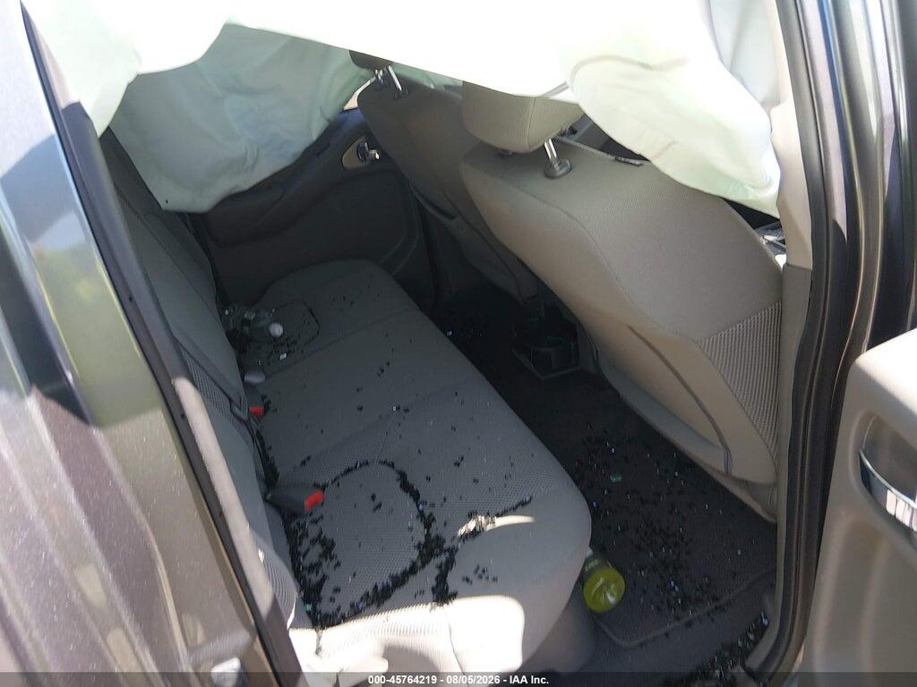 1N6AD0EV3JN764732 2018 NISSAN FRONTIER photo no. 8