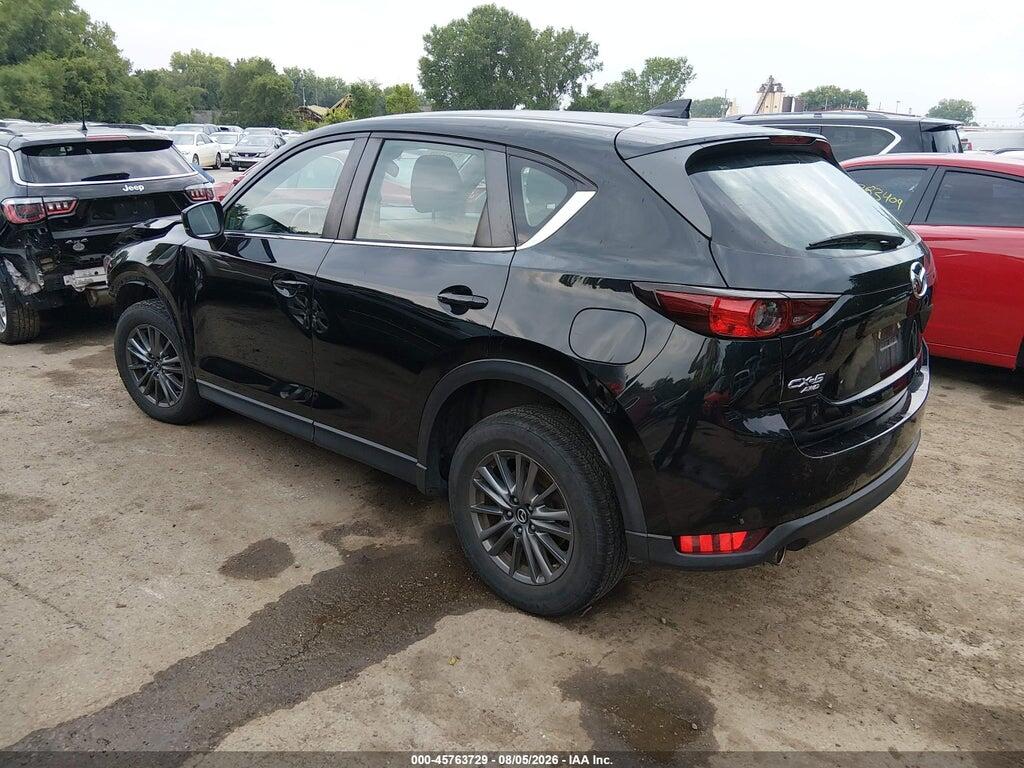 JM3KFBBM2J0436490 2018 MAZDA CX-5 photo no. 3