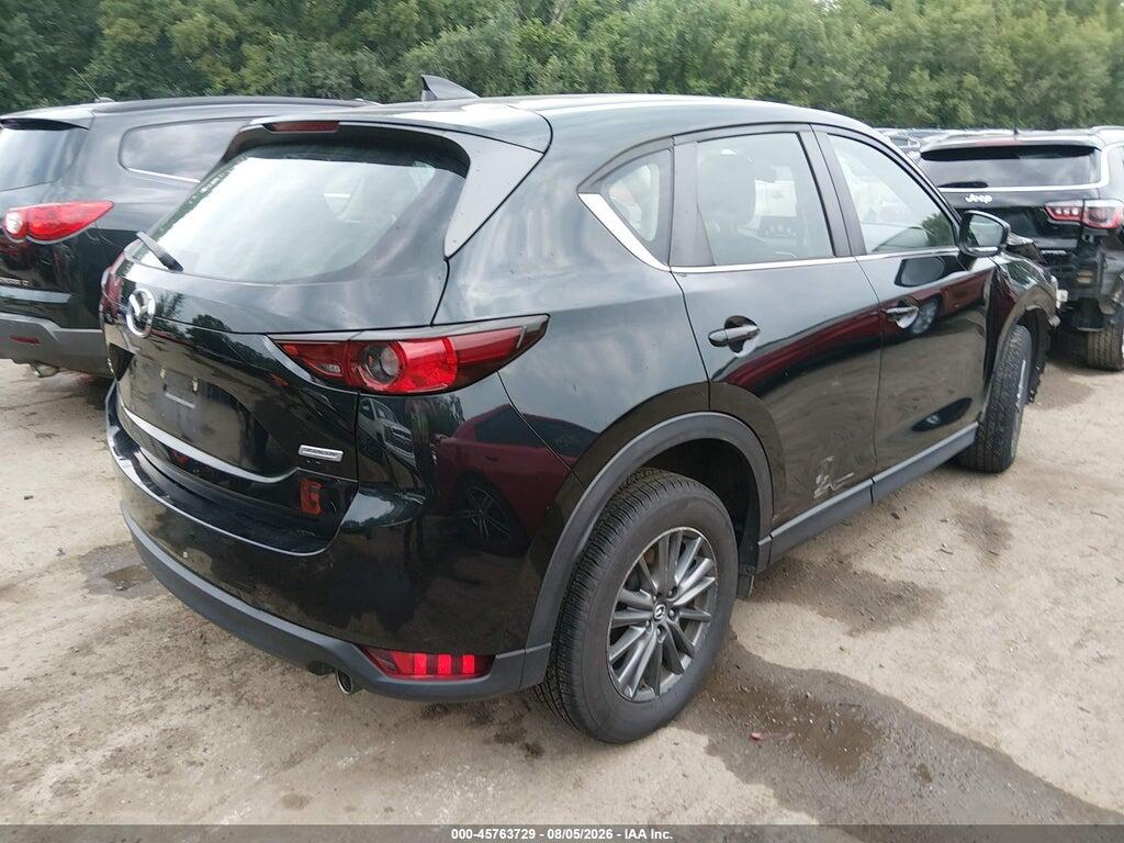 JM3KFBBM2J0436490 2018 MAZDA CX-5 photo no. 4