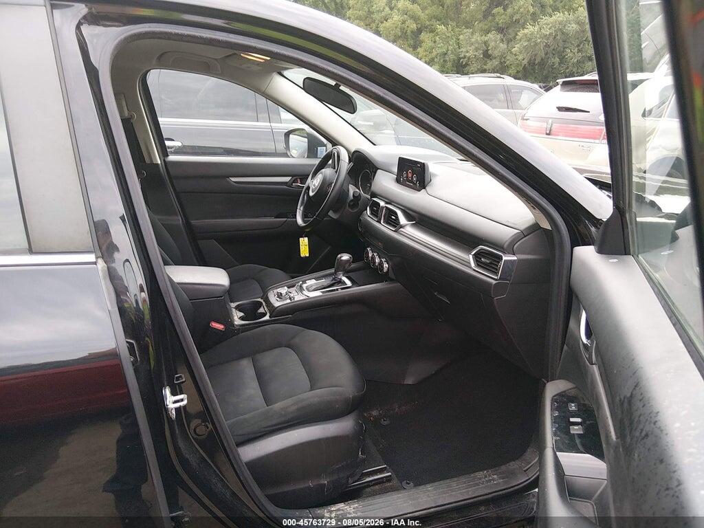 JM3KFBBM2J0436490 2018 MAZDA CX-5 photo no. 5