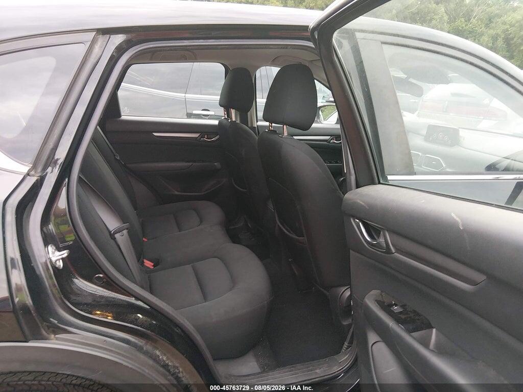 JM3KFBBM2J0436490 2018 MAZDA CX-5 photo no. 8