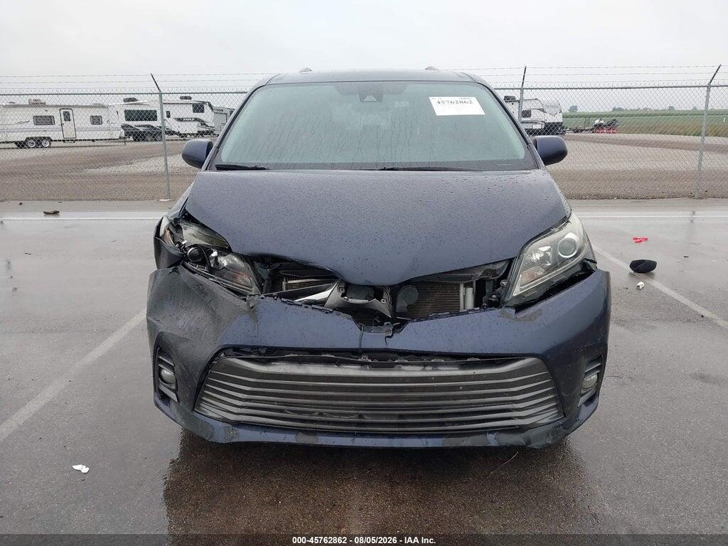 5TDYZ3DC4JS922574 2018 TOYOTA SIENNA photo no. 12