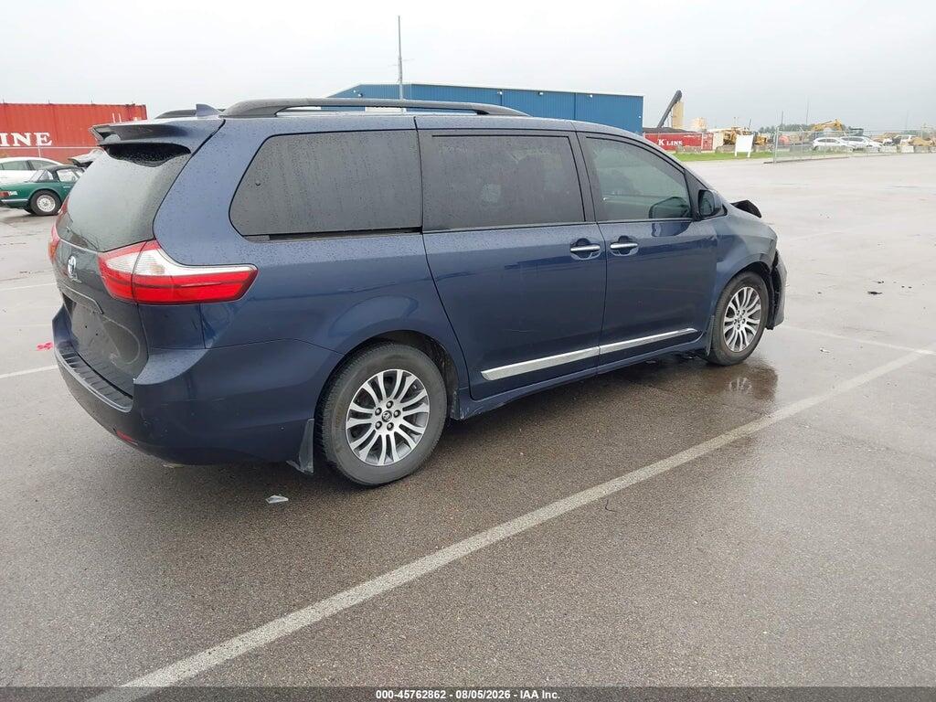 5TDYZ3DC4JS922574 2018 TOYOTA SIENNA photo no. 4