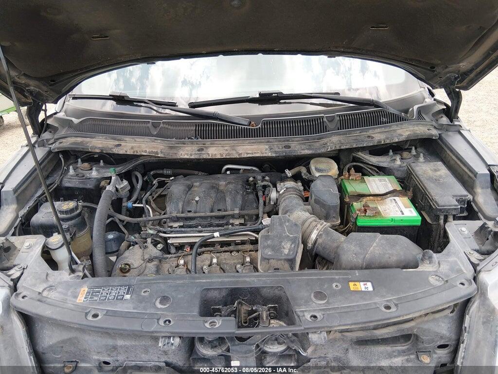 1FM5K7D84JGB17206 2018 FORD EXPLORER photo no. 10