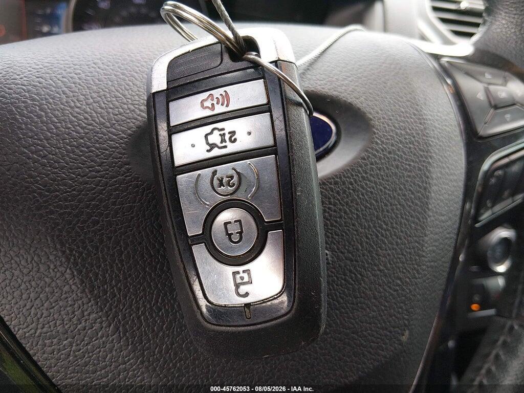 1FM5K7D84JGB17206 2018 FORD EXPLORER photo no. 11