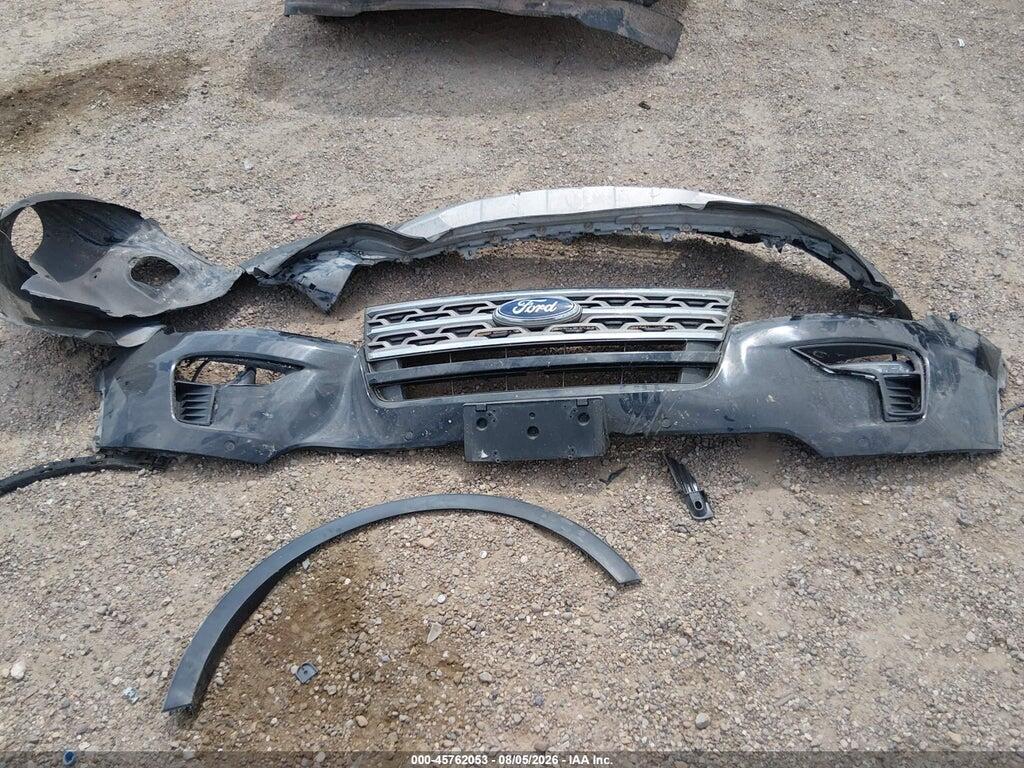 1FM5K7D84JGB17206 2018 FORD EXPLORER photo no. 12