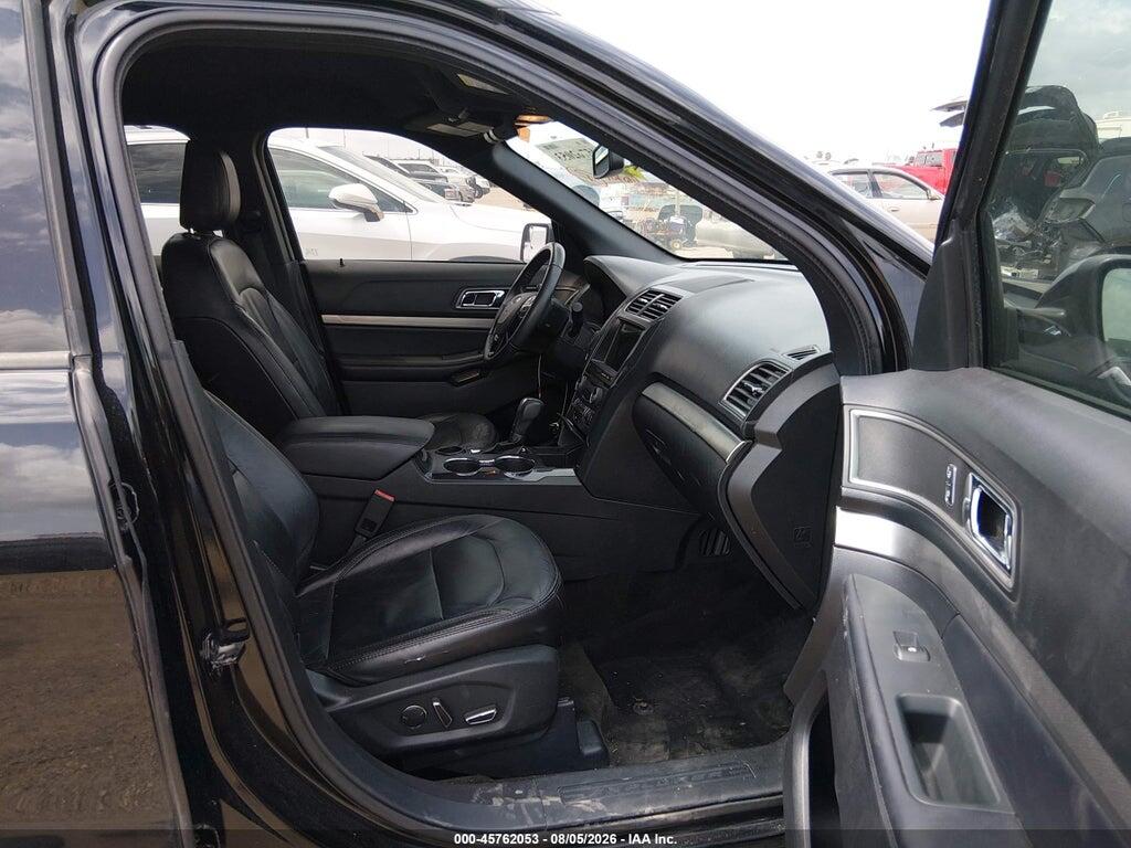 1FM5K7D84JGB17206 2018 FORD EXPLORER photo no. 5