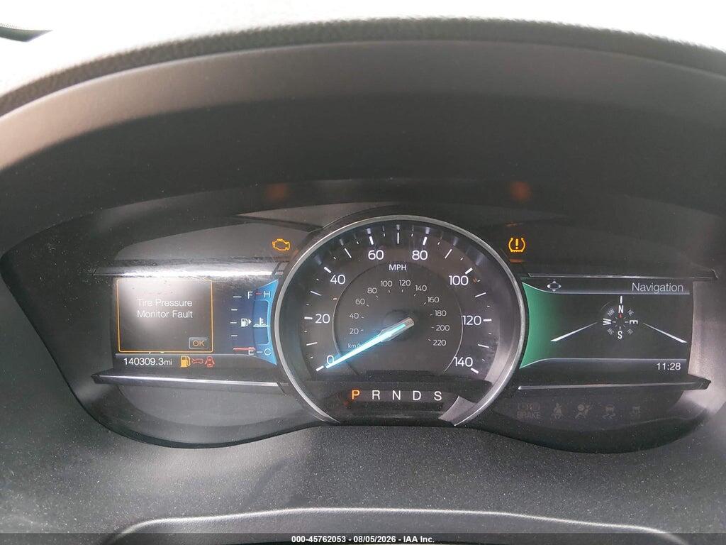1FM5K7D84JGB17206 2018 FORD EXPLORER photo no. 7