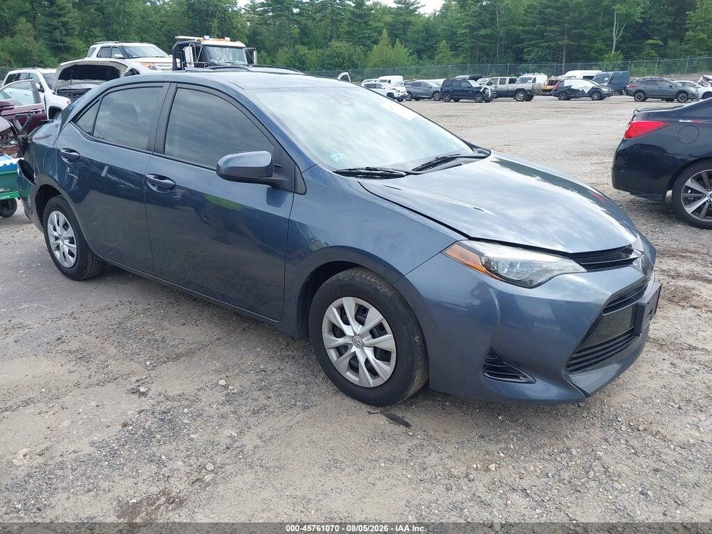 2T1BURHEXJC075166 2018 TOYOTA COROLLA photo no. 1