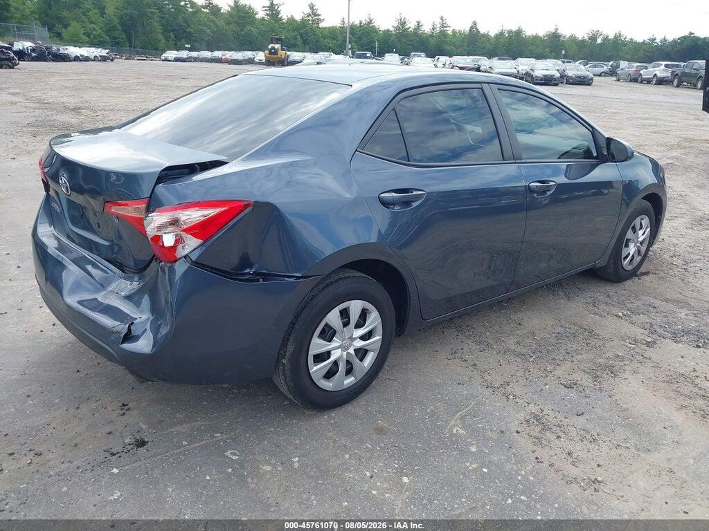 2T1BURHEXJC075166 2018 TOYOTA COROLLA photo no. 4