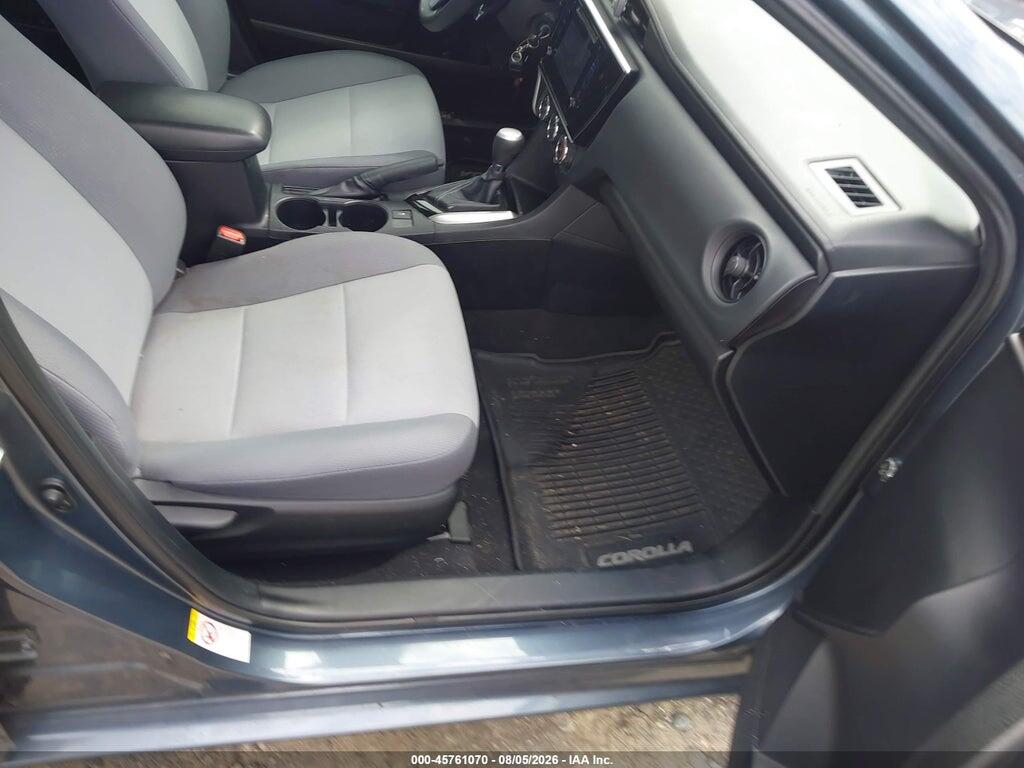2T1BURHEXJC075166 2018 TOYOTA COROLLA photo no. 5