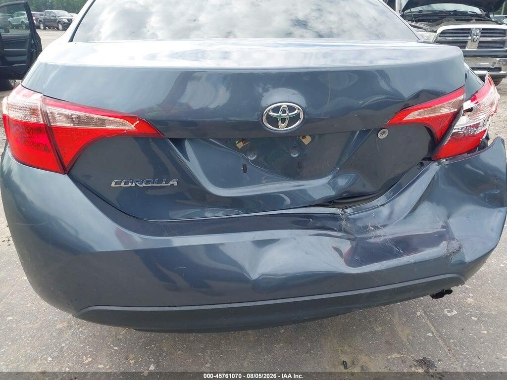 2T1BURHEXJC075166 2018 TOYOTA COROLLA photo no. 6
