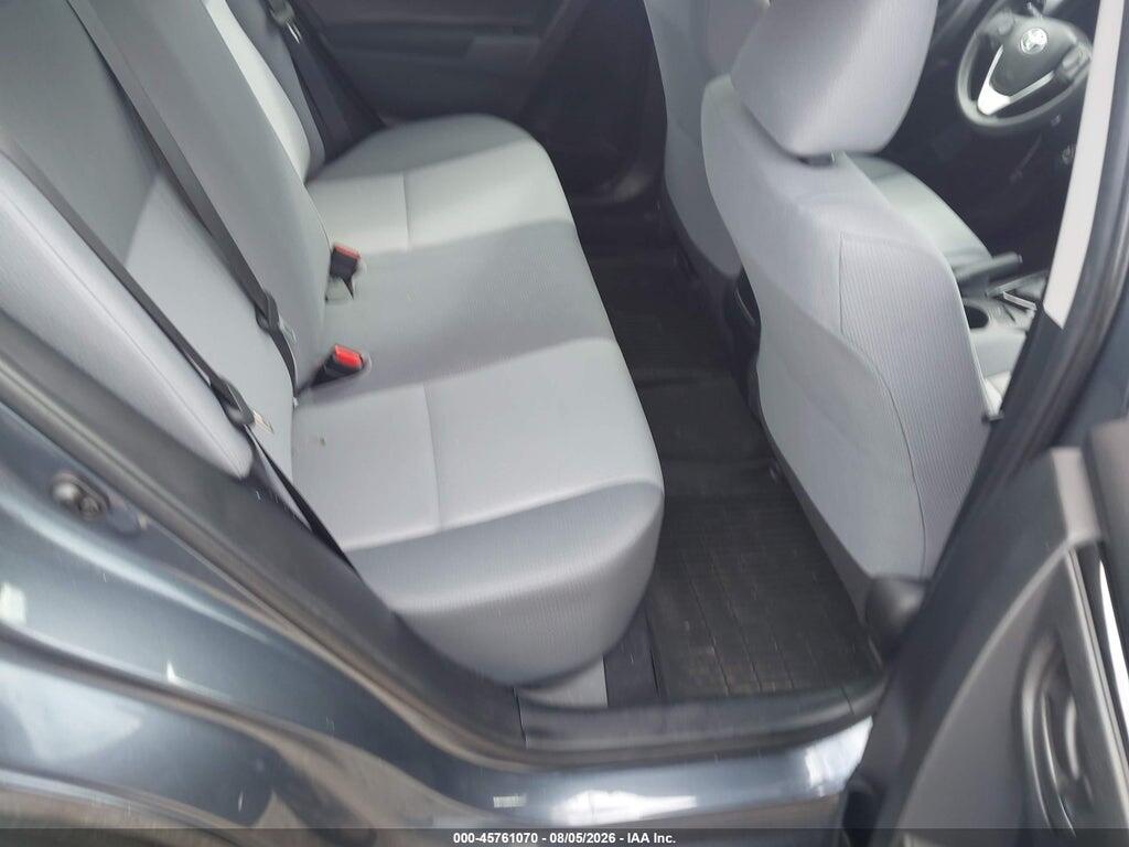 2T1BURHEXJC075166 2018 TOYOTA COROLLA photo no. 8