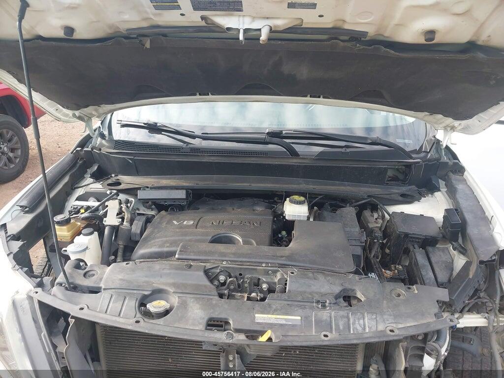 5N1DR2MN4JC645660 2018 NISSAN PATHFINDER photo no. 10