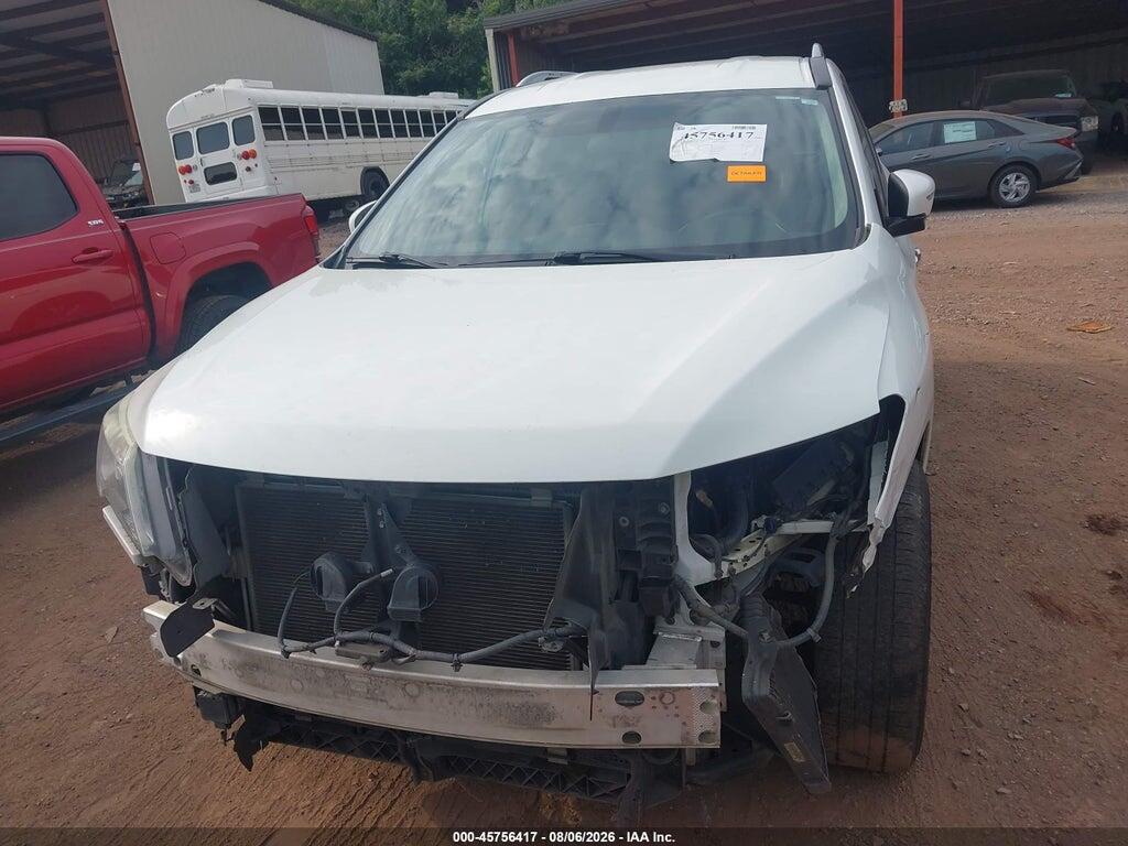 5N1DR2MN4JC645660 2018 NISSAN PATHFINDER photo no. 12