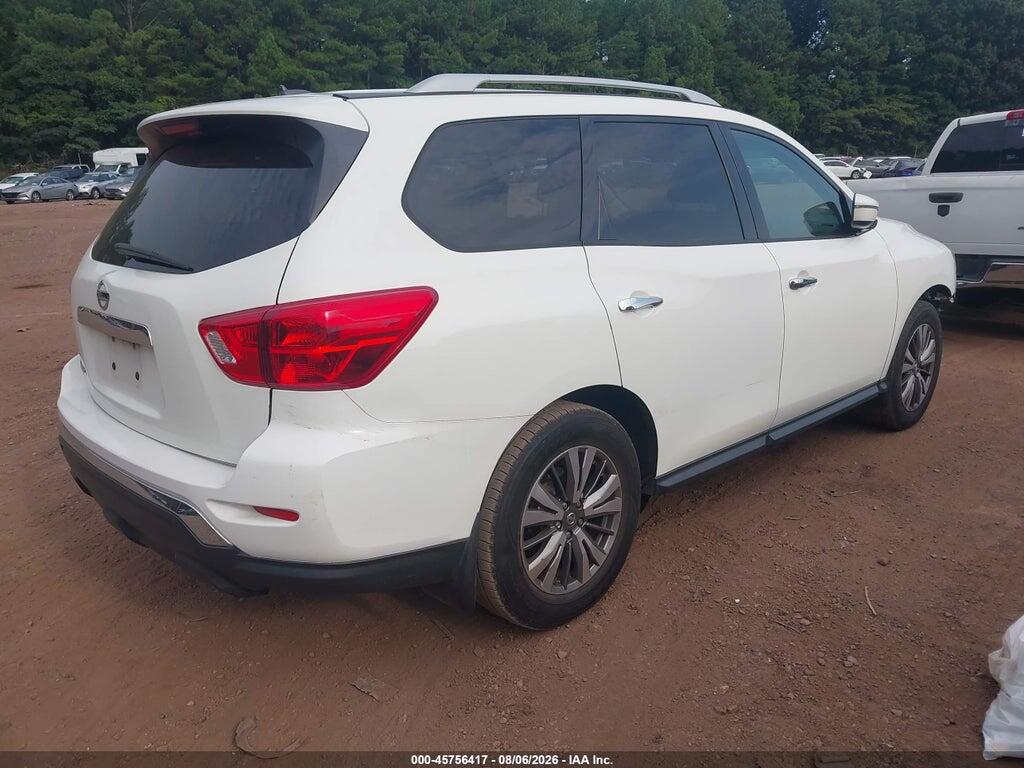 5N1DR2MN4JC645660 2018 NISSAN PATHFINDER photo no. 4