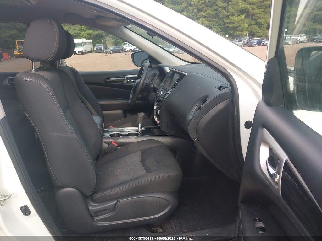 5N1DR2MN4JC645660 2018 NISSAN PATHFINDER photo no. 5