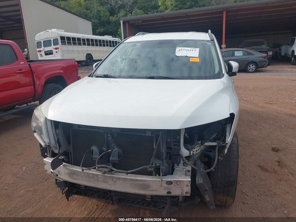 5N1DR2MN4JC645660 2018 NISSAN PATHFINDER photo no. 6