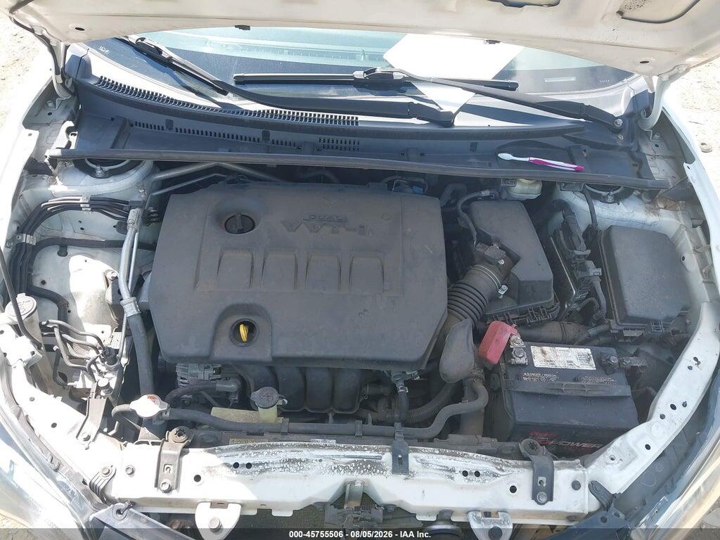 5YFBURHE6JP811178 2018 TOYOTA COROLLA photo no. 10
