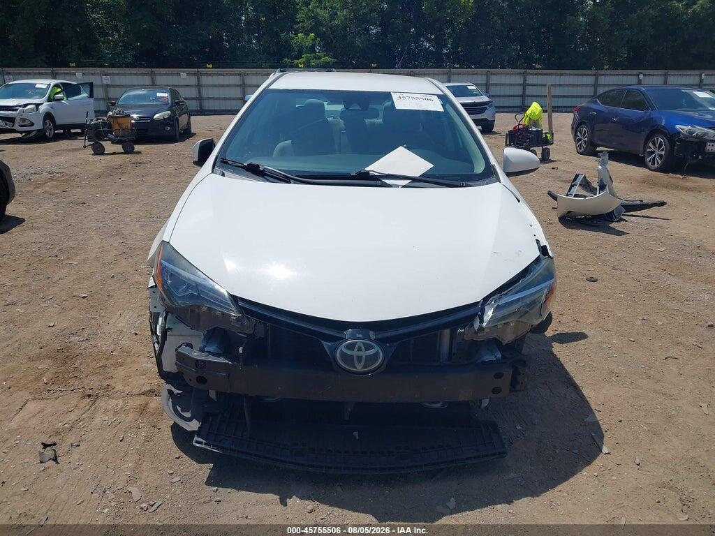 5YFBURHE6JP811178 2018 TOYOTA COROLLA photo no. 12