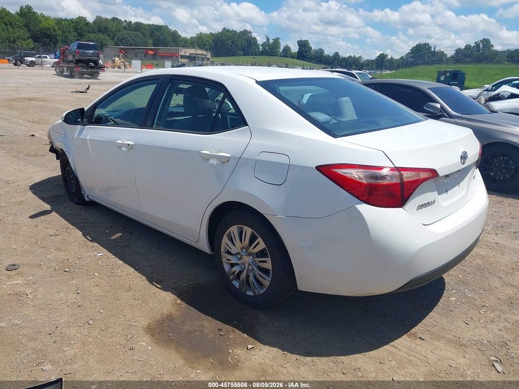 5YFBURHE6JP811178 2018 TOYOTA COROLLA photo no. 3