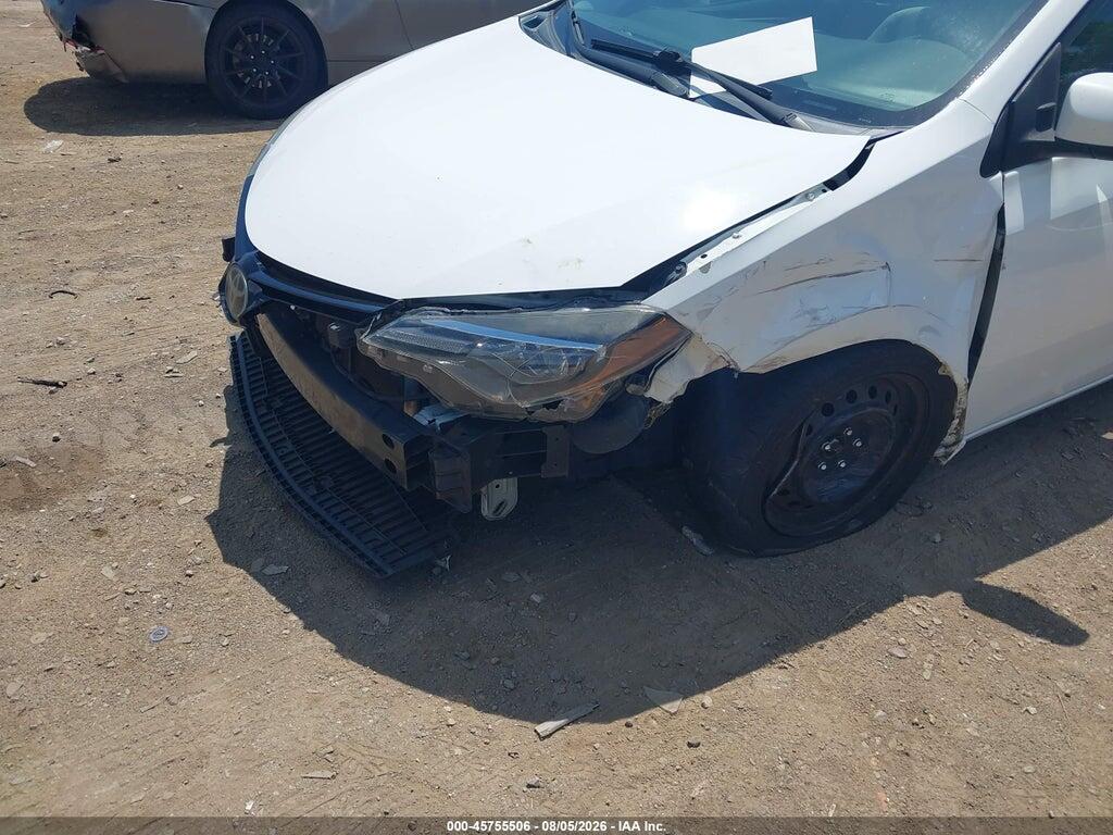5YFBURHE6JP811178 2018 TOYOTA COROLLA photo no. 6
