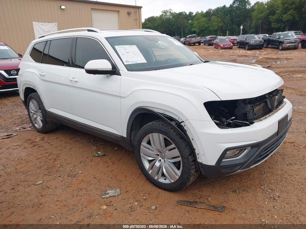 1V2NR2CA8JC502927 2018 VOLKSWAGEN ATLAS photo no. 1