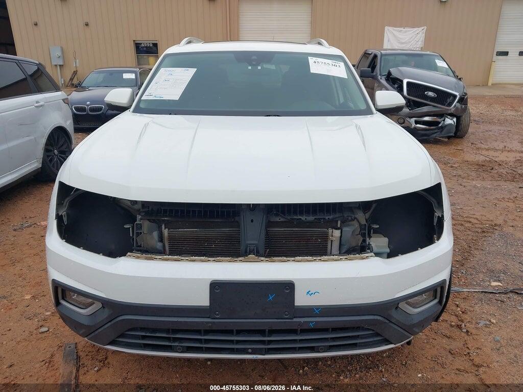 1V2NR2CA8JC502927 2018 VOLKSWAGEN ATLAS photo no. 12