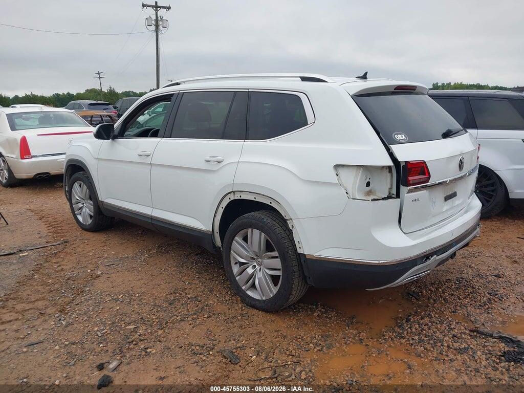 1V2NR2CA8JC502927 2018 VOLKSWAGEN ATLAS photo no. 3