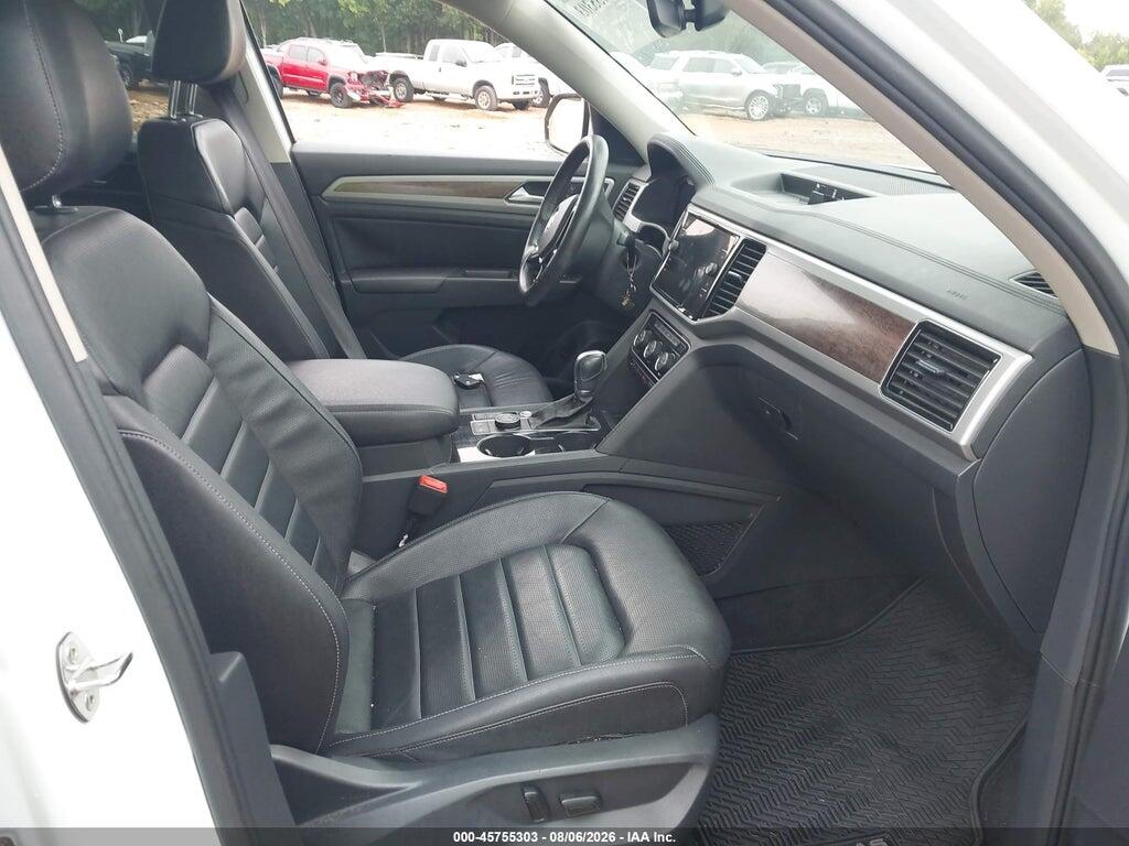 1V2NR2CA8JC502927 2018 VOLKSWAGEN ATLAS photo no. 5