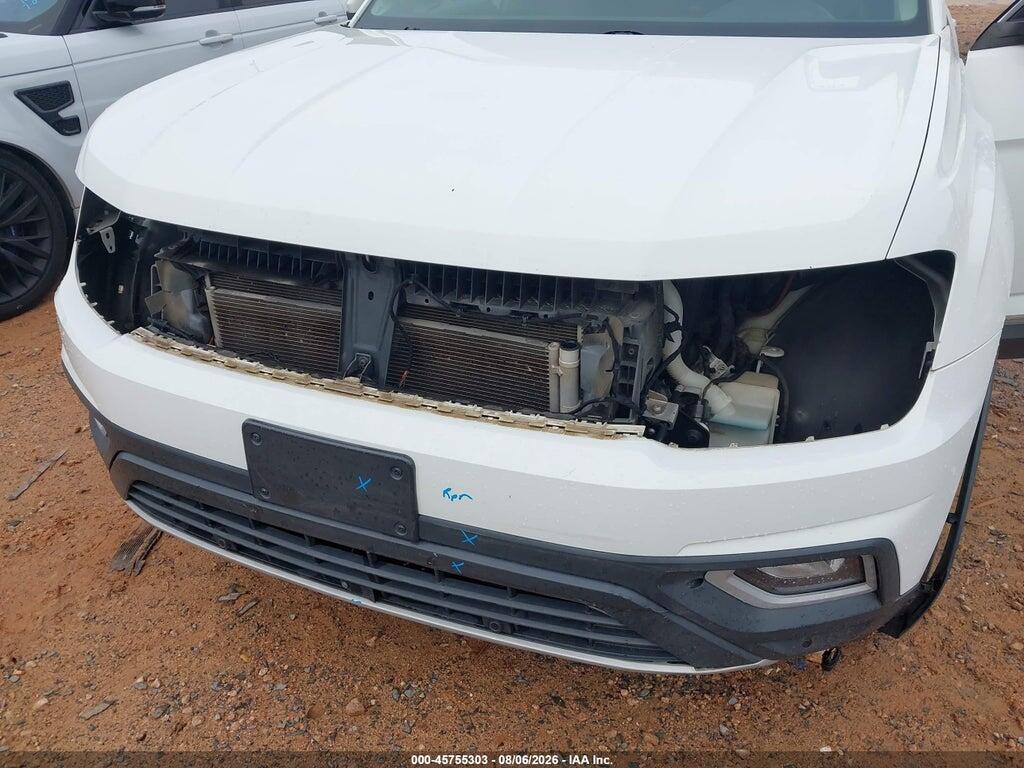 1V2NR2CA8JC502927 2018 VOLKSWAGEN ATLAS photo no. 6