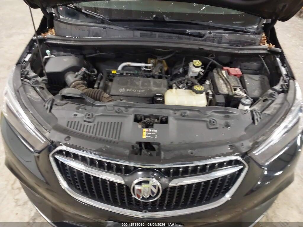 KL4CJASB9JB708195 2018 BUICK ENCORE photo no. 10