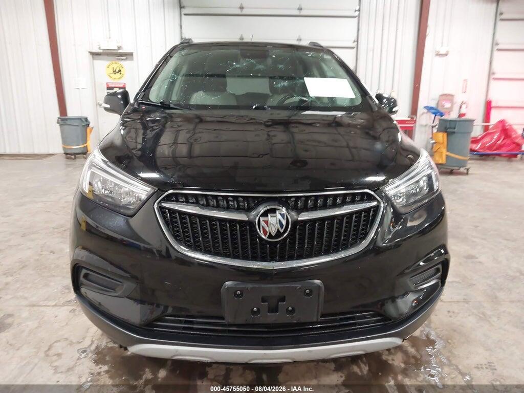 KL4CJASB9JB708195 2018 BUICK ENCORE photo no. 12