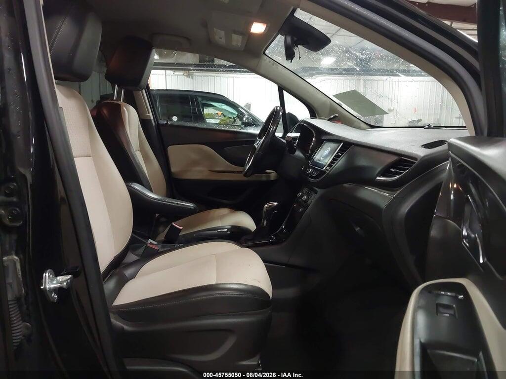 KL4CJASB9JB708195 2018 BUICK ENCORE photo no. 5