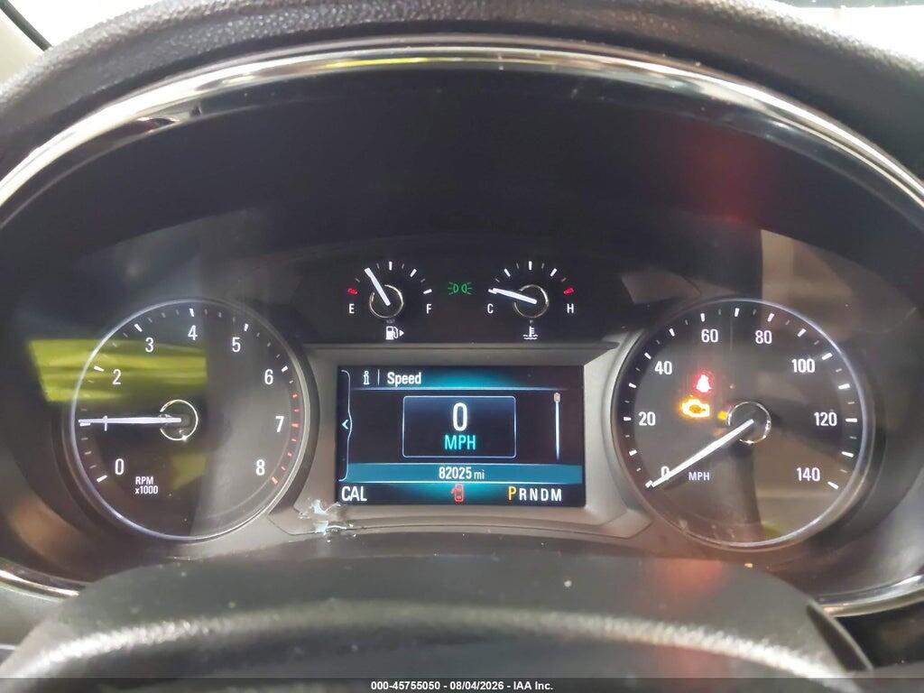 KL4CJASB9JB708195 2018 BUICK ENCORE photo no. 7