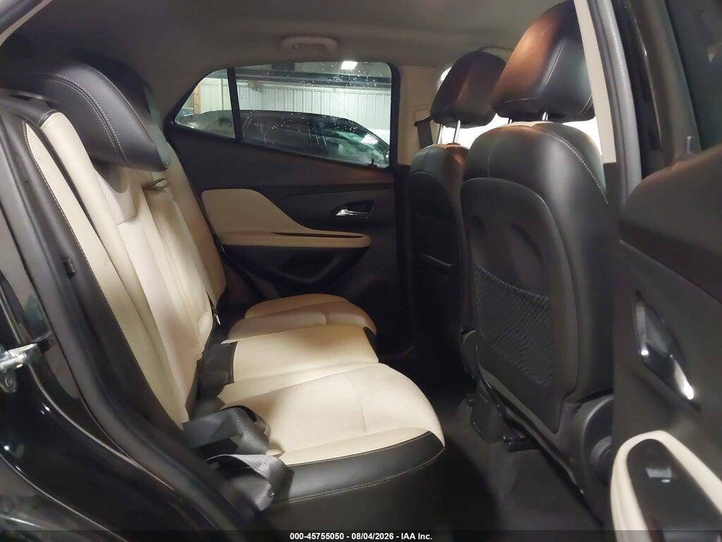 KL4CJASB9JB708195 2018 BUICK ENCORE photo no. 8