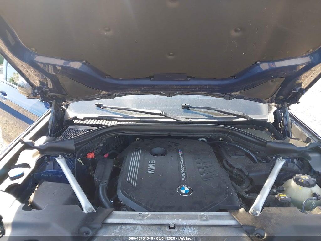 5UXTS3C57J0Y97155 2018 BMW X3 photo no. 10