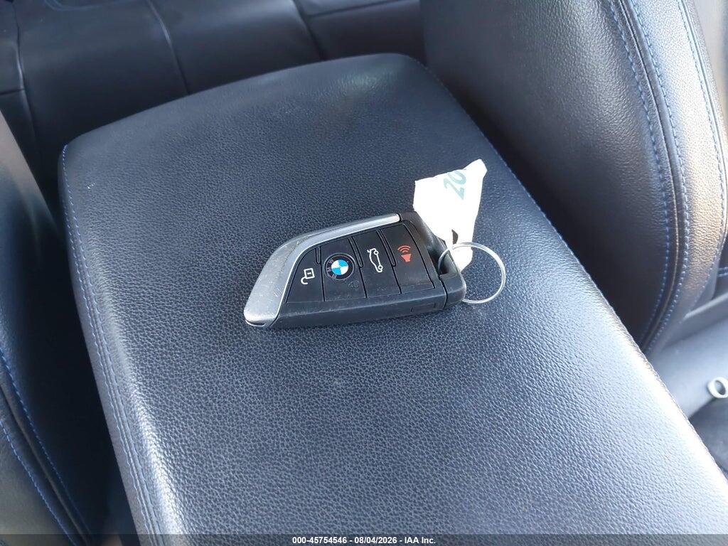 5UXTS3C57J0Y97155 2018 BMW X3 photo no. 11