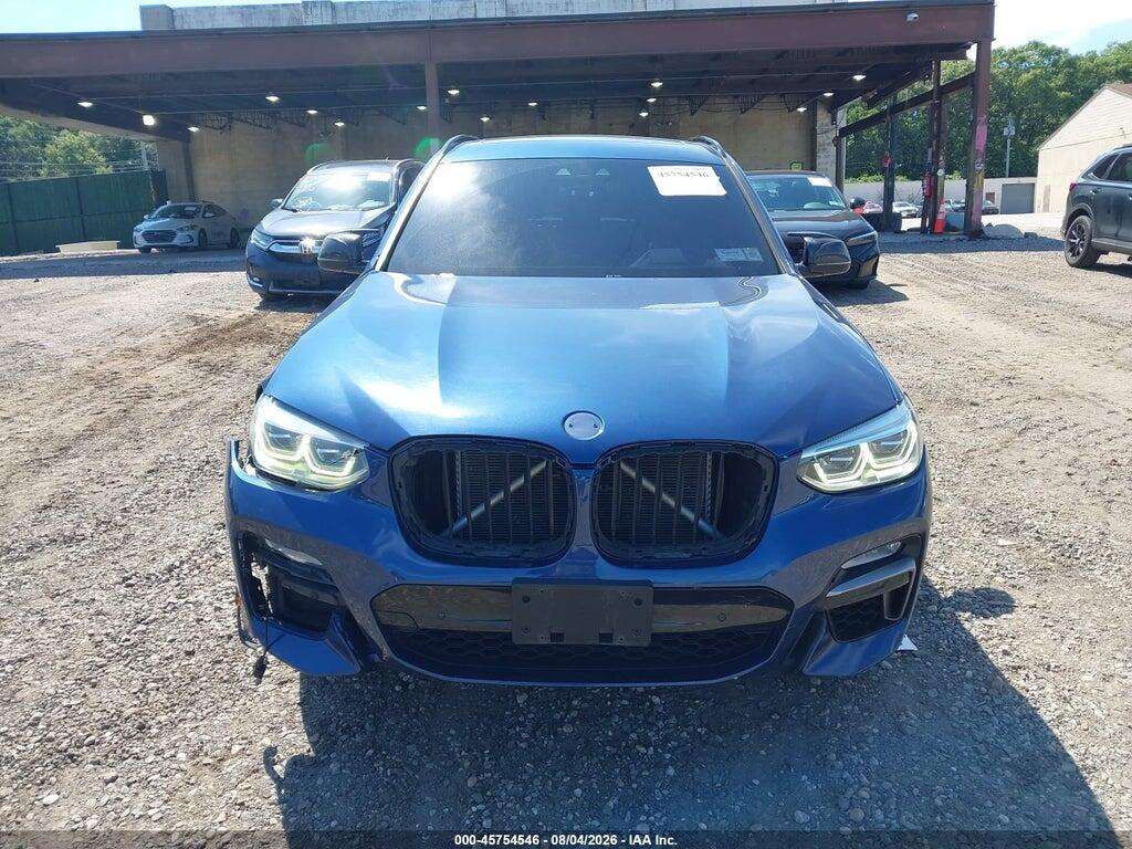 5UXTS3C57J0Y97155 2018 BMW X3 photo no. 12