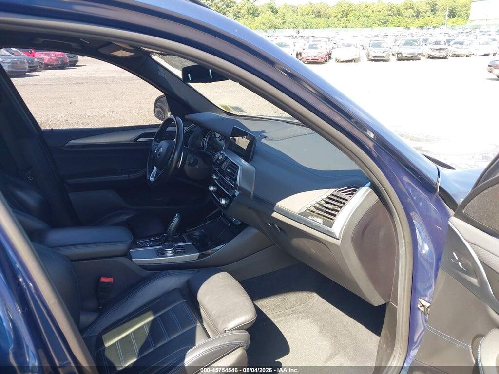 5UXTS3C57J0Y97155 2018 BMW X3 photo no. 5