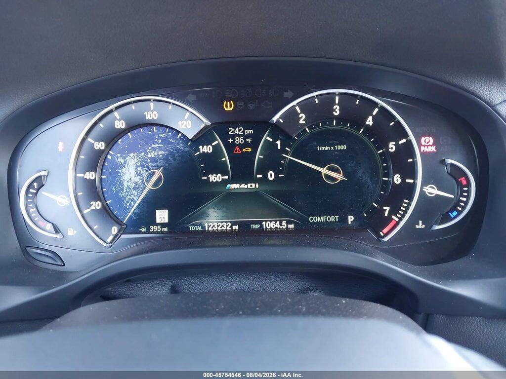 5UXTS3C57J0Y97155 2018 BMW X3 photo no. 7