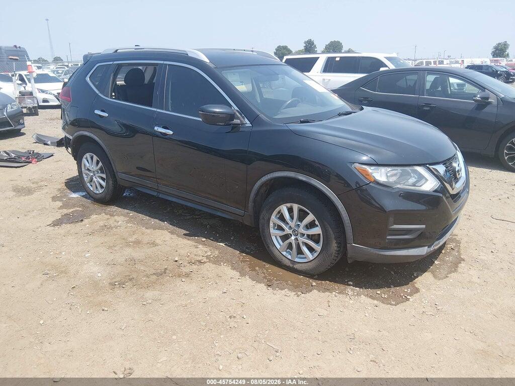 KNMAT2MTXJP506486 2018 NISSAN ROGUE photo no. 1
