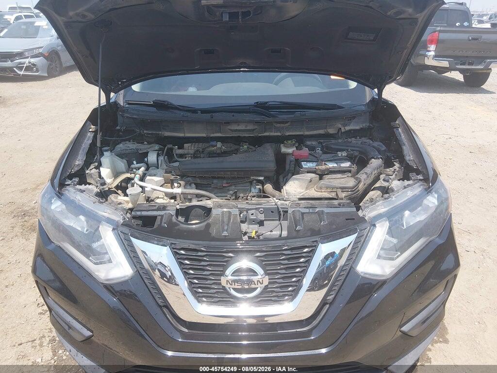 KNMAT2MTXJP506486 2018 NISSAN ROGUE photo no. 10