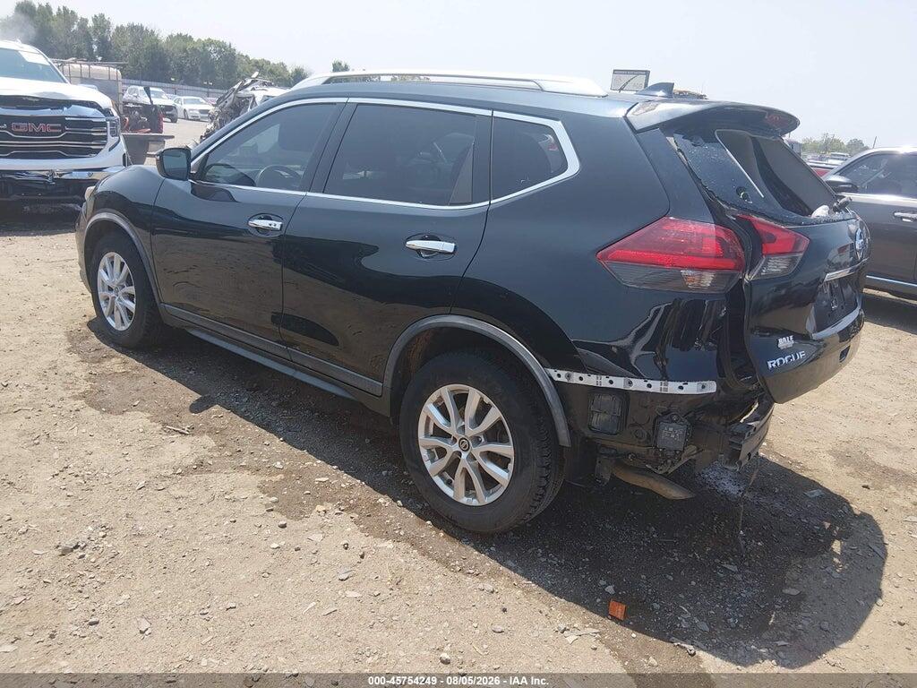 KNMAT2MTXJP506486 2018 NISSAN ROGUE photo no. 3