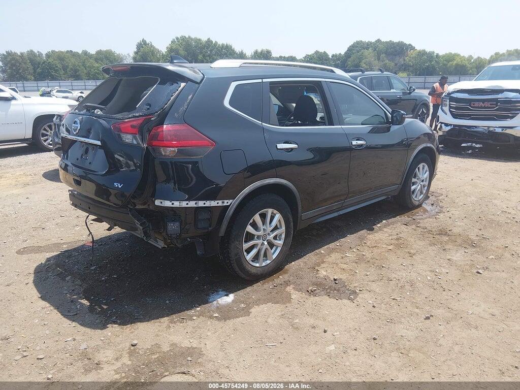 KNMAT2MTXJP506486 2018 NISSAN ROGUE photo no. 4