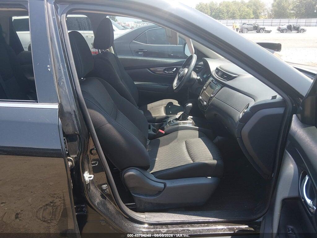 KNMAT2MTXJP506486 2018 NISSAN ROGUE photo no. 5