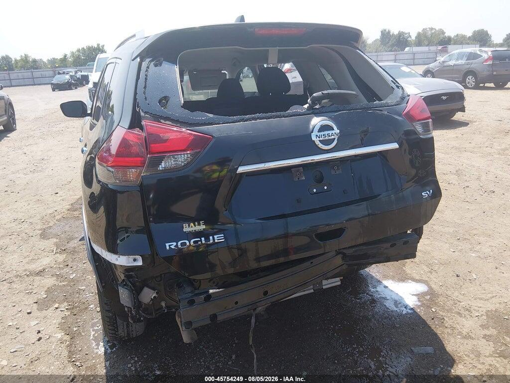 KNMAT2MTXJP506486 2018 NISSAN ROGUE photo no. 6