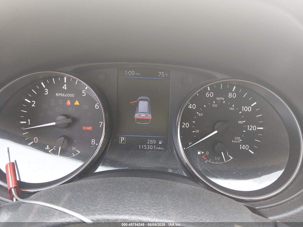 KNMAT2MTXJP506486 2018 NISSAN ROGUE photo no. 7